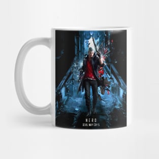 Devil May Cry 5 Nero Mug